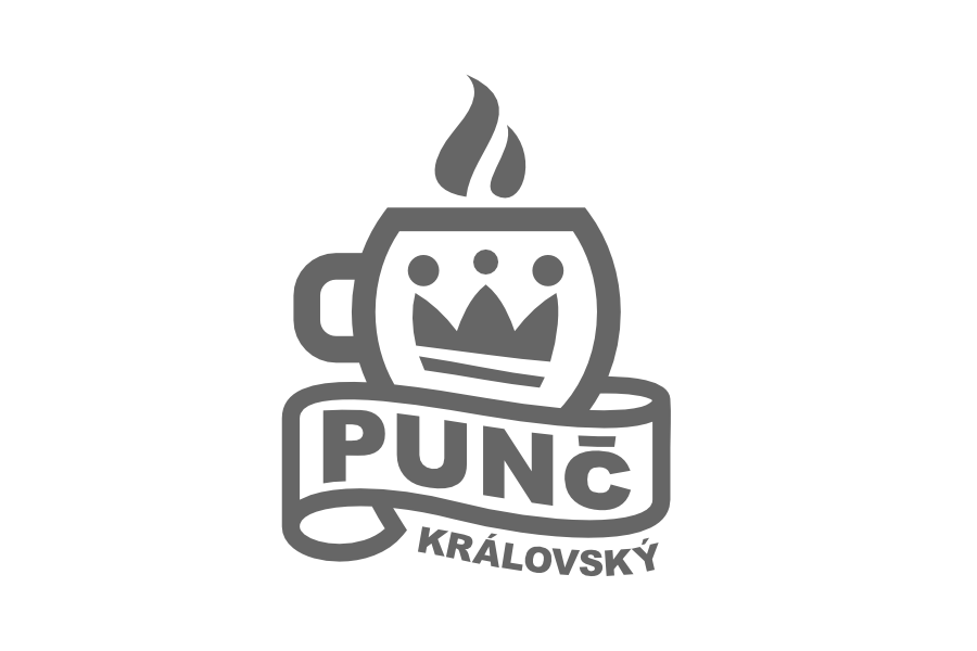 Logo klient Královský punč